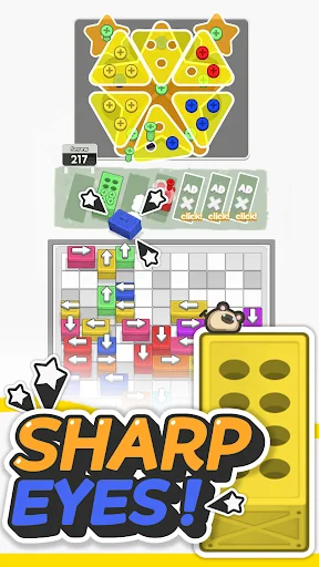 ดาวน์โหลด Screw Box Jam : Bus out ล่าสุด – เกมฝึกสมองสุดท้าทาย ฟรี - Screenshot 3