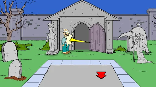 ดาวน์โหลด Grandpa Brickson Saw Trap ล่าสุด – เกมผจญภัยสุดท้าทาย ฟรี - Screenshot 19