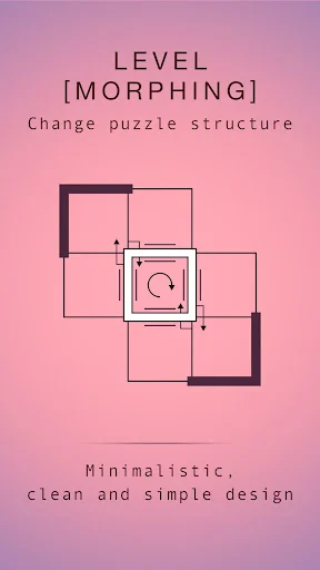 ดาวน์โหลด Quadline ล่าสุด – เกมพัซเซิลฝึกสมองสุดท้าทายบนมือถือ - Screenshot 6