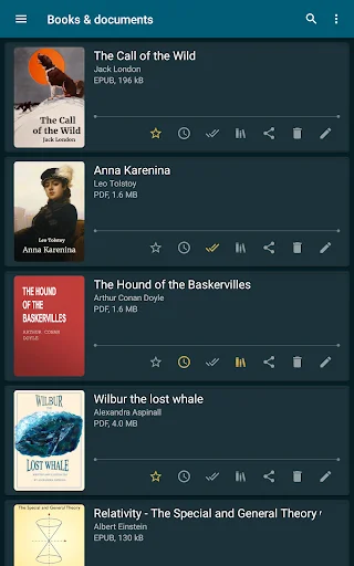 ดาวน์โหลด ReadEra Premium ล่าสุด – อ่านอีบุ๊กทุกไฟล์ รองรับ PDF EPUB ฟรี - Screenshot 10