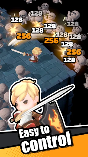 ดาวน์โหลด Tiny Fantasy เกม RPG สุดมันส์ – Hack & Slash ฟรีบนมือถือ - Screenshot 6