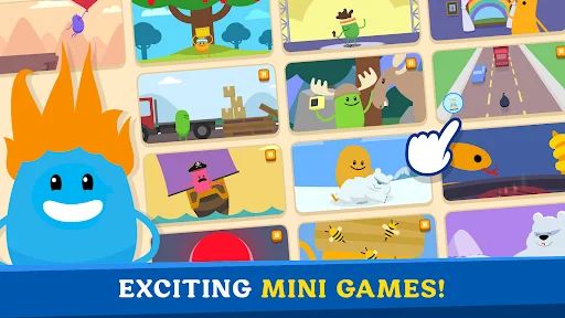ดาวน์โหลด Dumb Ways to Die 4 ล่าสุด – เกมสนุกสุดฮา เล่นฟรีบนมือถือ - Screenshot 1