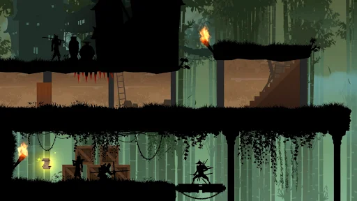 ดาวน์โหลด Ninja Arashi ล่าสุด – เกมแอ็กชันนินจาสุดท้าทาย เล่นฟรีออฟไลน์ - Screenshot 9