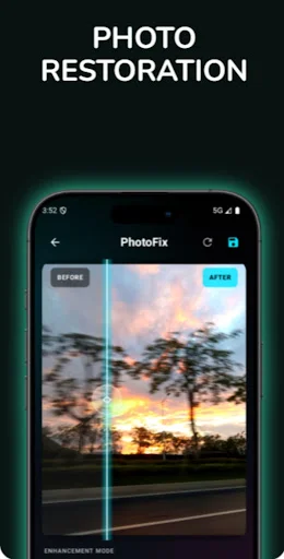 ดาวน์โหลด PhotoFix ล่าสุด – แอปแต่งรูปภาพให้ชัดเจน ฟรี - Screenshot 4