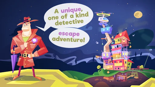 ดาวน์โหลด Stranger Cases: Mystery Escape ล่าสุด – ไขปริศนาสุดท้าทาย - Screenshot 7