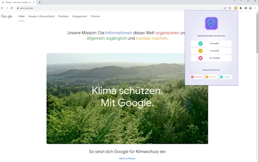 ดาวน์โหลด Bitcleaner Surfguard ล่าสุด – ปกป้องการท่องเว็บของคุณฟรี - Screenshot 1