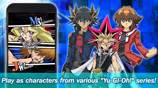 ดาวน์โหลด Yu-Gi-Oh! Duel Links ล่าสุด – สัมผัสการดวลการ์ดระดับโลกฟรี - Screenshot 15