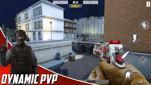 ดาวน์โหลด Hazmob: เกมยิงปืน FPS สุดมันส์ – สัมผัสความเร้าใจระดับเทพฟรี - Screenshot 10