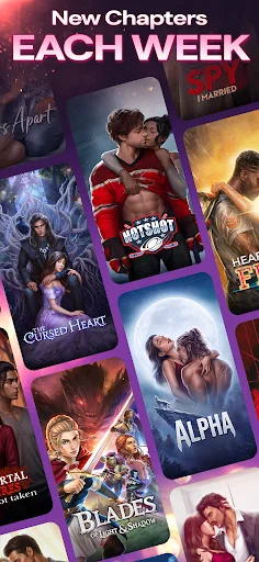 ดาวน์โหลด Choices: Stories You Play เวอร์ชันล่าสุด – สวมบทบาทและเลือกเส้นทางชีวิตของคุณเอง - Screenshot 5