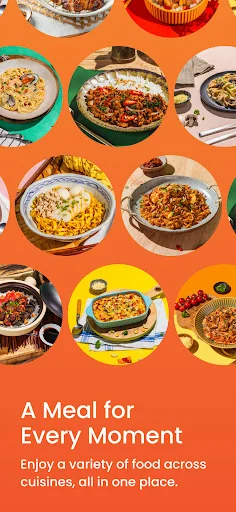 ดาวน์โหลด ChefGenie ล่าสุด – สั่งอาหารอร่อย รวดเร็ว ทันใจ ฟรี! - Screenshot 5