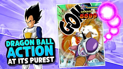 ดาวน์โหลด DRAGON BALL Z DOKKAN BATTLE ล่าสุด – เกมต่อสู้สุดมันส์ โหลดฟรี - Screenshot 11