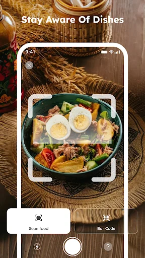 ดาวน์โหลด Calorie Control & Diet Tracker ล่าสุด – ติดตามแคลอรี่และลดน้ำหนักฟรี - Screenshot 2