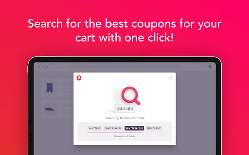 ดาวน์โหลด buykers ส่วนลดและคูปอง – ช้อปออนไลน์ประหยัดได้จริง - Screenshot 2