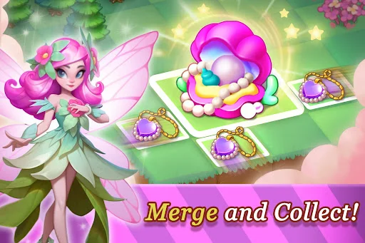 ดาวน์โหลด Merge Elves ล่าสุด – เกมผสานไอเทมสุดมหัศจรรย์ เล่นฟรีบนมือถือ - Screenshot 8