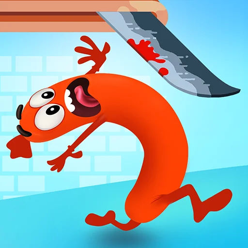 ดาวน์โหลด Run Sausage Run! ล่าสุด – เกมวิ่งผจญภัยสุดมันส์ ฟรี