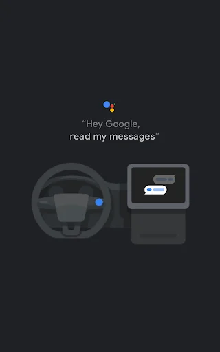 ดาวน์โหลด Google Assistant ในรถยนต์ล่าสุด – ใช้งานด้วยเสียงฟรี - Screenshot 3