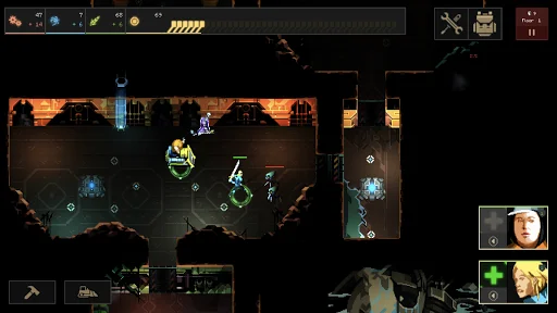 ดาวน์โหลด Dungeon of the Endless: Apogee ล่าสุด – เกมวางแผน Roguelike สุดมันส์ - Screenshot 3