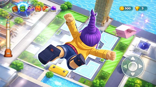 ดาวน์โหลด Climb & Jump: Obby 3D Tower ล่าสุด – เกมปีนป่ายสุดมันส์ฟรี - Screenshot 4