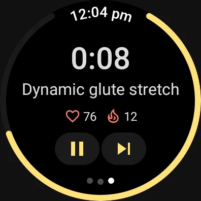 ดาวน์โหลด Centr: Personal Fitness App ล่าสุด – ออกกำลังกายและคุมอาหารครบจบในแอปเดียว - Screenshot 27
