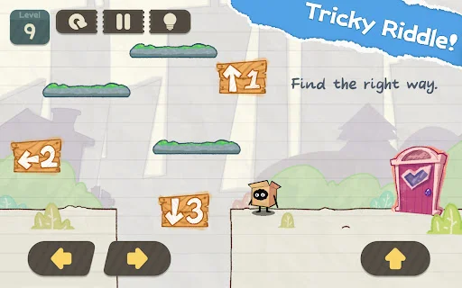 ดาวน์โหลด Brain Riddle: Tricky Box ล่าสุด – เกมฝึกสมองสุดฮาฟรี - Screenshot 9