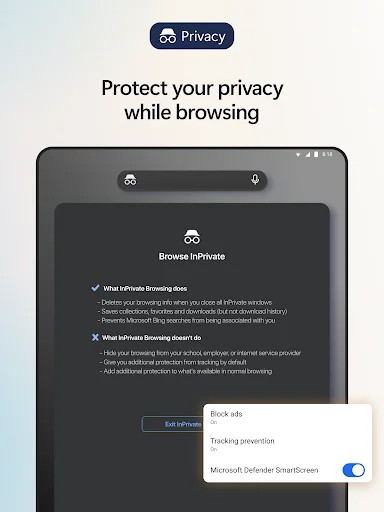 ดาวน์โหลด Microsoft Edge Beta ล่าสุด – เบราว์เซอร์ AI พร้อม Copilot ฟรี - Screenshot 16