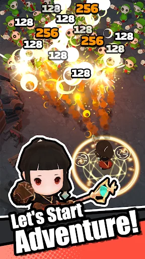 ดาวน์โหลด Tiny Fantasy เกม RPG สุดมันส์ – Hack & Slash ฟรีบนมือถือ - Screenshot 7