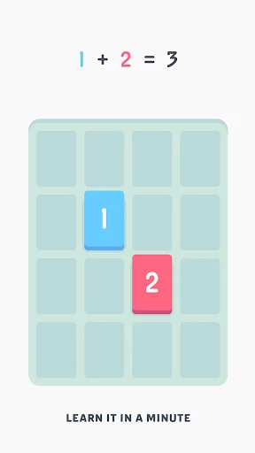 ดาวน์โหลด Threes! เกมปริศนาตัวเลขสุดฮิต เล่นเพลินบนมือถือฟรี - Screenshot 4
