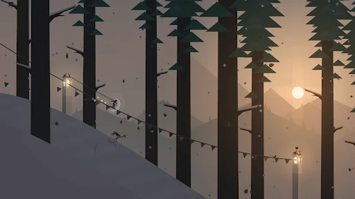 ดาวน์โหลด Alto’s Adventure ล่าสุด – เกมผจญภัยสกีสุดผ่อนคลายฟรี - Screenshot 24