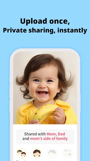 Babyfolio – แอปเก็บรูปภาพลูกน้อยและบันทึกพัฒนาการ ฟรีดาวน์โหลด - Screenshot 3
