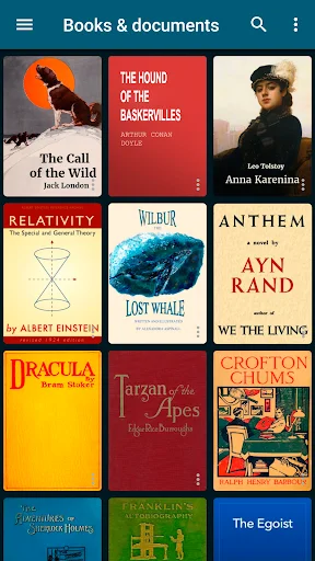 ดาวน์โหลด ReadEra Premium ล่าสุด – อ่านอีบุ๊กทุกไฟล์ รองรับ PDF EPUB ฟรี - Screenshot 3