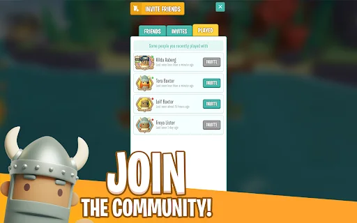 ดาวน์โหลด BattleTabs ฟรี – เกมวางแผนบน New Tab ที่ดีที่สุด - Screenshot 3