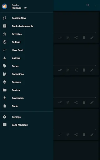 ดาวน์โหลด ReadEra Premium ล่าสุด – อ่านอีบุ๊กทุกไฟล์ รองรับ PDF EPUB ฟรี - Screenshot 9