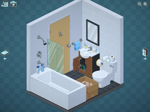 ดาวน์โหลดเกม Unpacking ล่าสุด – เกมปริศนาผ่อนคลาย เล่นฟรีบนมือถือ - Screenshot 15