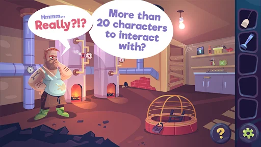 ดาวน์โหลด Stranger Cases: Mystery Escape ล่าสุด – ไขปริศนาสุดท้าทาย - Screenshot 15