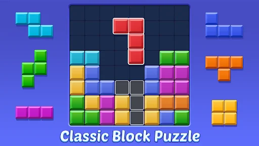 ดาวน์โหลด Block Puzzle ล่าสุด – เกมพัซเซิลคลาสสิกเล่นสนุก โหลดฟรี - Screenshot 18