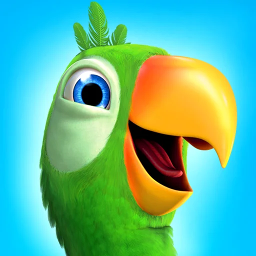 ดาวน์โหลด Talking Pierre the Parrot ล่าสุด – เกมตลกโต้ตอบได้ฟรี
