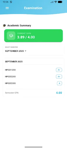 ดาวน์โหลด myOUM เวอร์ชันล่าสุด – จัดการการเรียนสำหรับนักศึกษาฟรี - Screenshot 8