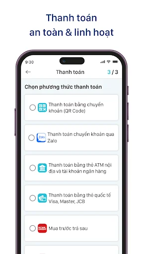 ดาวน์โหลด iVIVU.com ล่าสุด – จองโรงแรม เที่ยวบิน และรถรับส่งราคาถูก - Screenshot 7