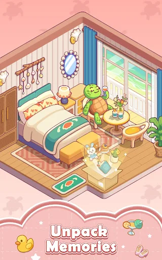 ดาวน์โหลด Cozy Room: Home Design Game ล่าสุด – เกมแต่งบ้านสุดน่ารักฟรี - Screenshot 9