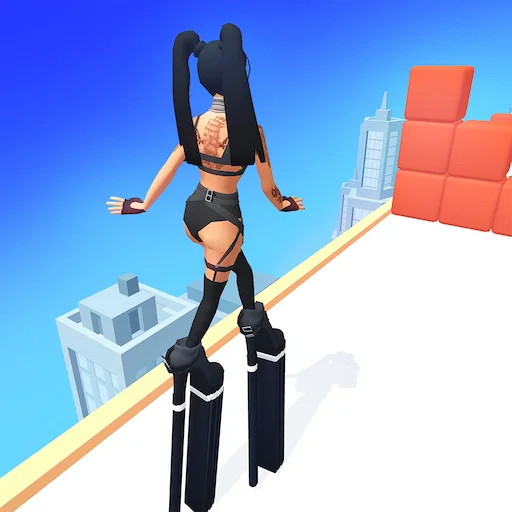 ดาวน์โหลด High Heels! ล่าสุด – เกมวิ่งส้นสูงสุดฮิต สนุกฟรีบนมือถือ