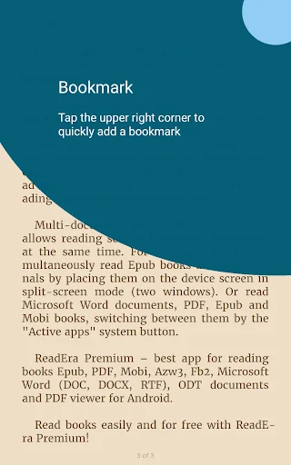 ดาวน์โหลด ReadEra Premium ล่าสุด – อ่านอีบุ๊กทุกไฟล์ รองรับ PDF EPUB ฟรี - Screenshot 16