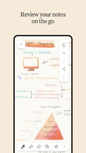 ดาวน์โหลด Notability: แอปจดโน้ตและจัดการ PDF ฟรี – ใช้งานง่ายบนมือถือ - Screenshot 1