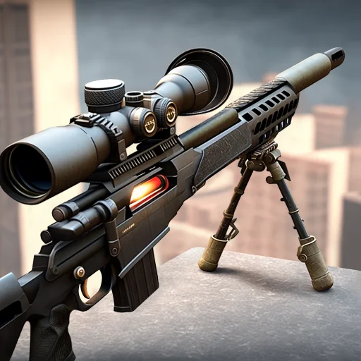 ดาวน์โหลด Pure Sniper: Gun Shooter Games ล่าสุด – เกมยิงปืน 3D ฟรี