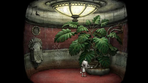 ดาวน์โหลด Machinarium ล่าสุด – เกมผจญภัยหุ่นยนต์สุดคลาสสิกบน Android - Screenshot 7