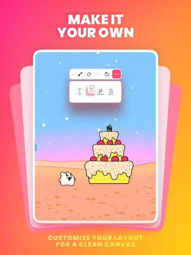 ดาวน์โหลด FlipaClip ล่าสุด – สร้างแอนิเมชัน 2D ง่ายๆ บนมือถือฟรี - Screenshot 20