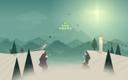 ดาวน์โหลด Alto’s Adventure ล่าสุด – เกมผจญภัยสกีสุดผ่อนคลายฟรี - Screenshot 7