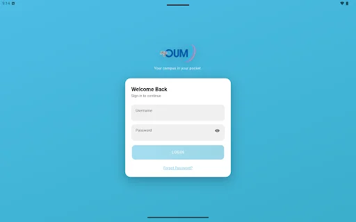 ดาวน์โหลด myOUM เวอร์ชันล่าสุด – จัดการการเรียนสำหรับนักศึกษาฟรี - Screenshot 9