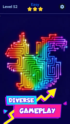 ดาวน์โหลด Arrow World – Puzzle Out Game ล่าสุด – เกมพัซเซิลสุดสนุกฟรี - Screenshot 16