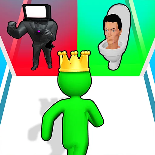 ดาวน์โหลด Giant Rush! – เกมต่อสู้สุดมันส์ ผสานร่างยักษ์ฟรี
